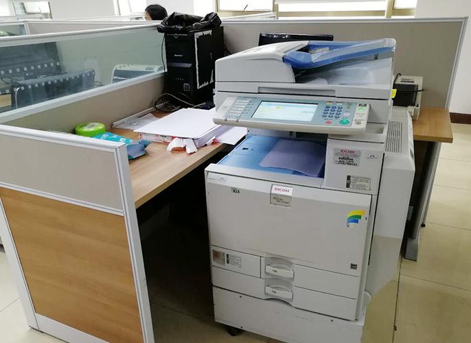 与时偕行 企业高速发展中办公设备的更新升级之路