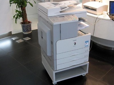 图文店首选 佳能IR2320L复合机 稳定高效的办公利器