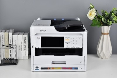 多彩办公“全能王” 爱普生WF-C5890a/WF-C5390a评测体验